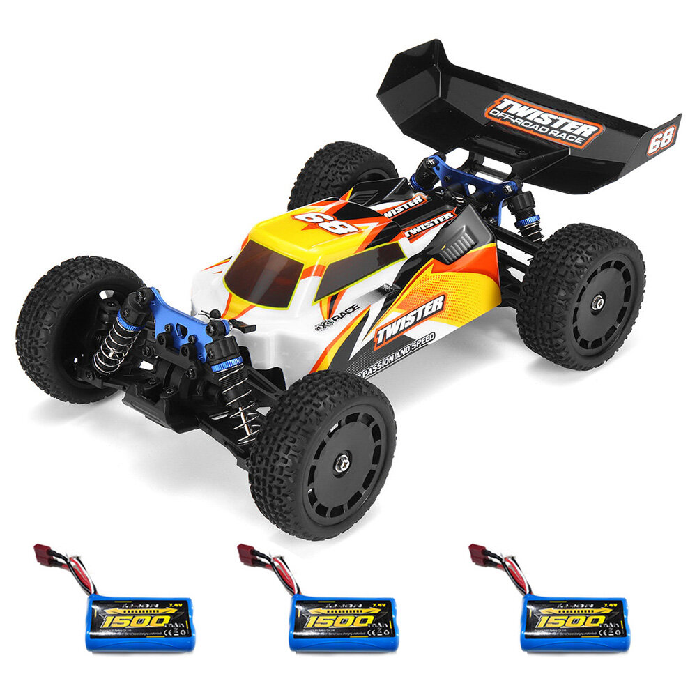 Eachine?EC30?1/14?2.4G?4WD?High Speed Racing RC Car Volledige proportionele controle voertuigmodelle