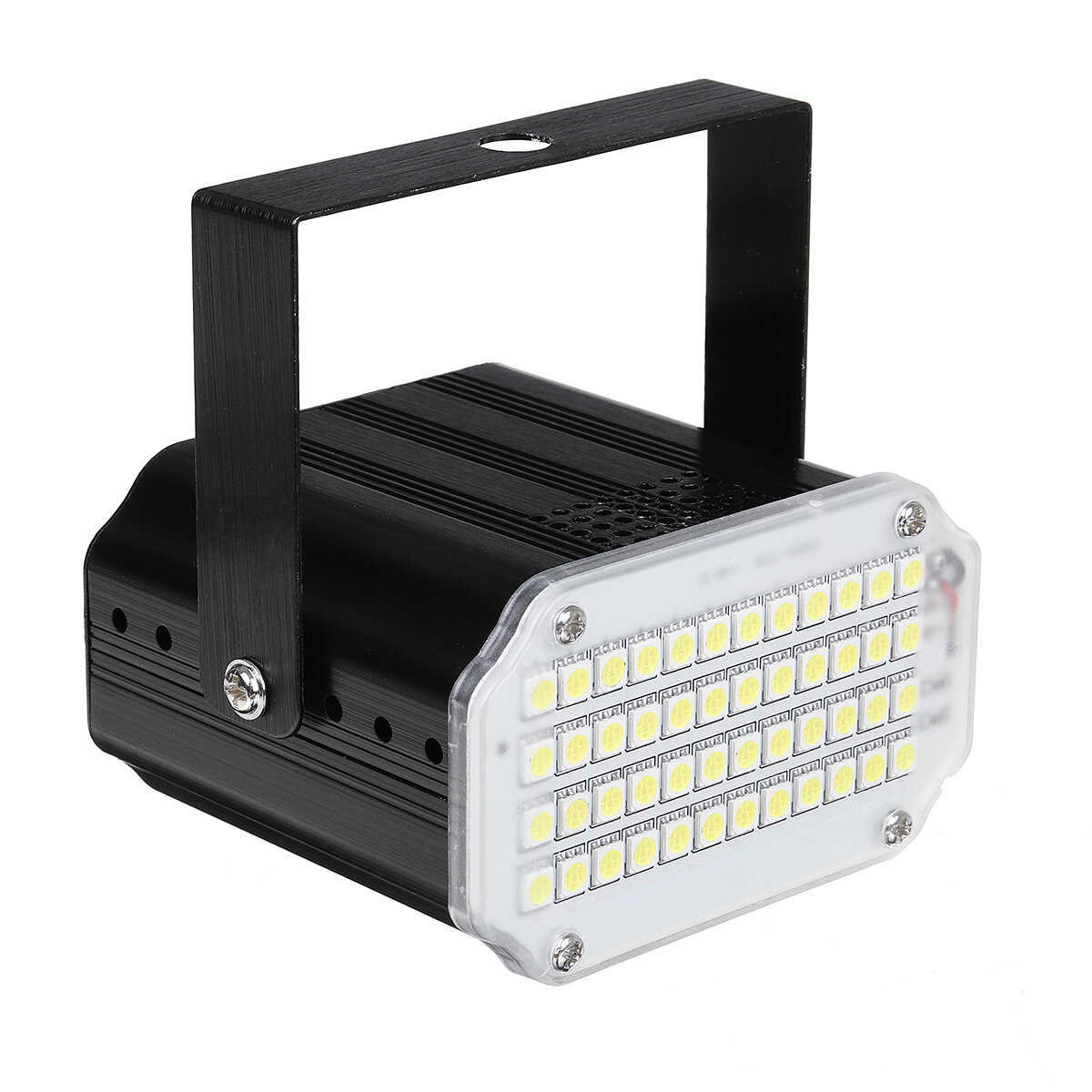 48 Pcs SMD LED Strobe Light Stage Lighting Mini KTV Private Room Burst Flashing Light Jumping Di Flashing Bar Light