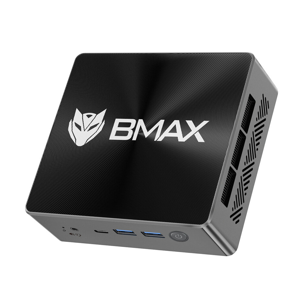 Mini PC BMAX B7 Pro za $403.99 / ~1734zł