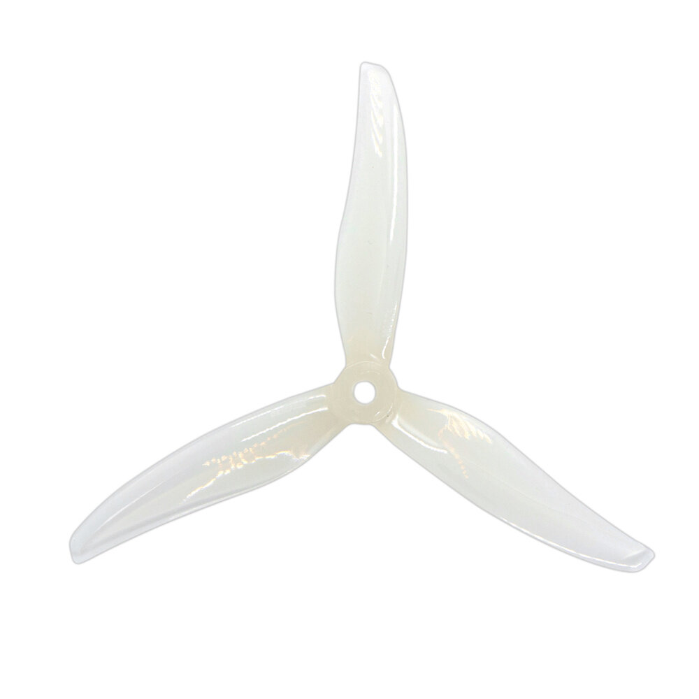 Gemfan Freestyle 5226 5.2x2.6 3-Blade White Propeller