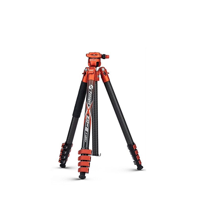 

Fotopro Flight One Carbon Fiber Camera Tripod for DSLR and Mirrorless Cameras for Professional Photography and Videograp