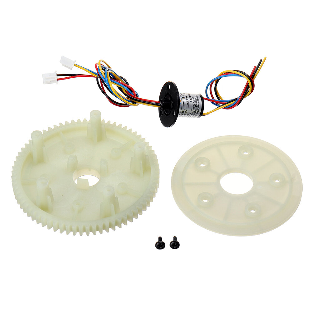 

Wltoys 16800 1/16 RC Excavator Spare Rotating Gear Assembly 1445 Car Vehicles Model Parts