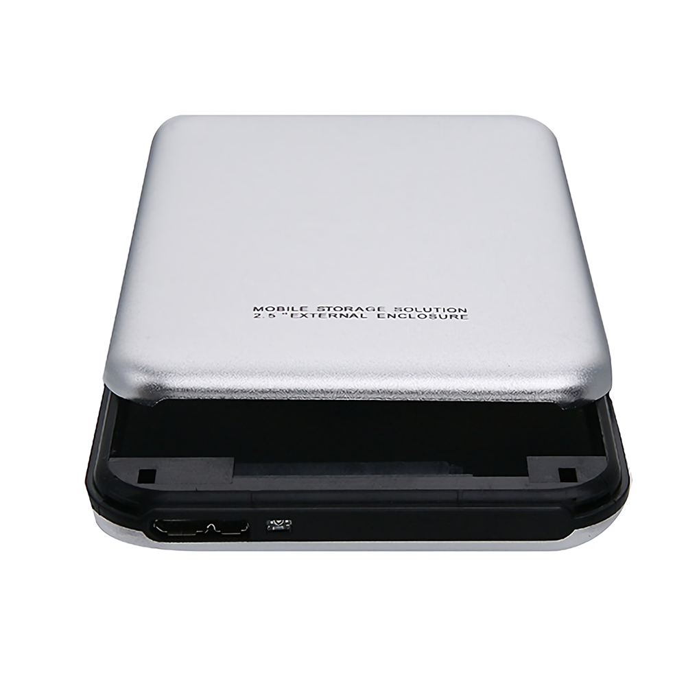 HONWIN CS-f2U3 2.5″ SATA – USB 3.0 SSD HDD エンクロージャー ソリッド ステート ドライブ ケース ハード ドライブ ディスク エンクロージャー