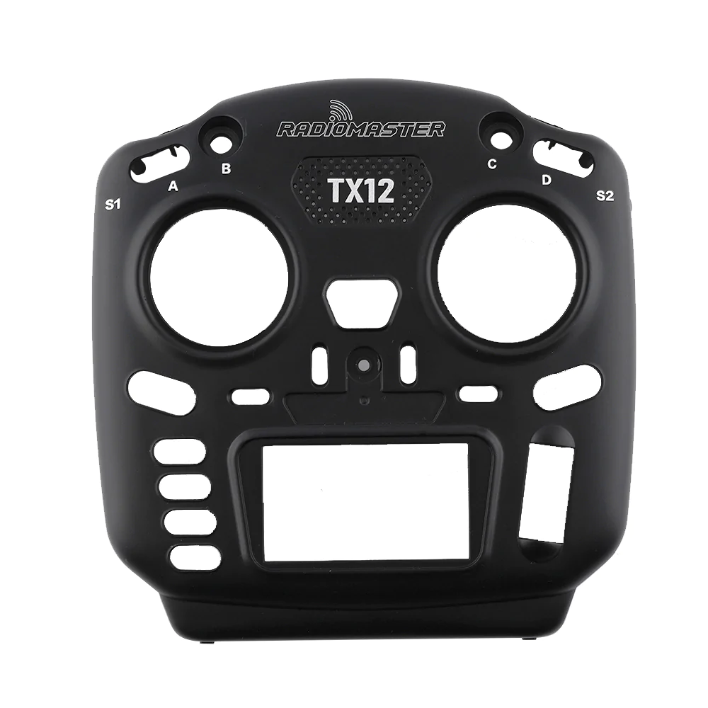 Front Case Shell for RadioMaster TX12