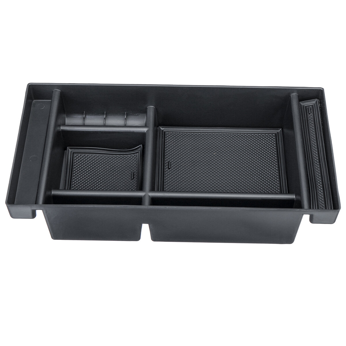 

Center Console Car Storage Box For Chevy Silverado 1500 2019+ Sierra 1500 2020 2500