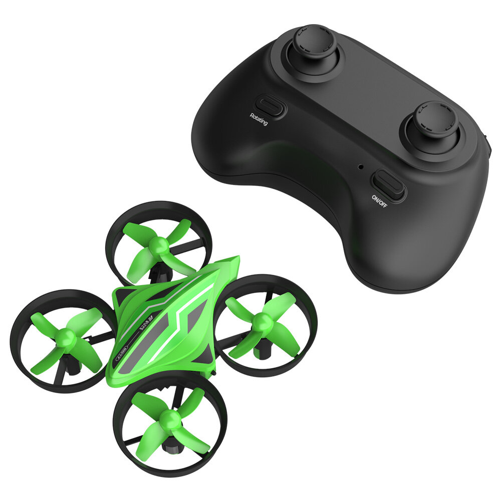 Mini Dron Eachine E017 za $18.85 / ~88zł
