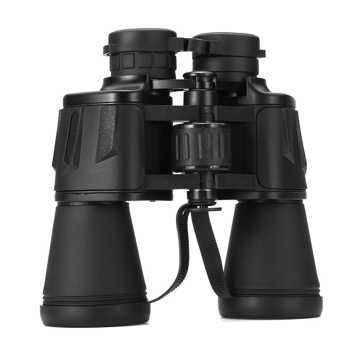 30x50 Outdoor Tactical Binoculars HD Optic Day Night Vision Telescope 168m/1000m Camping Travel