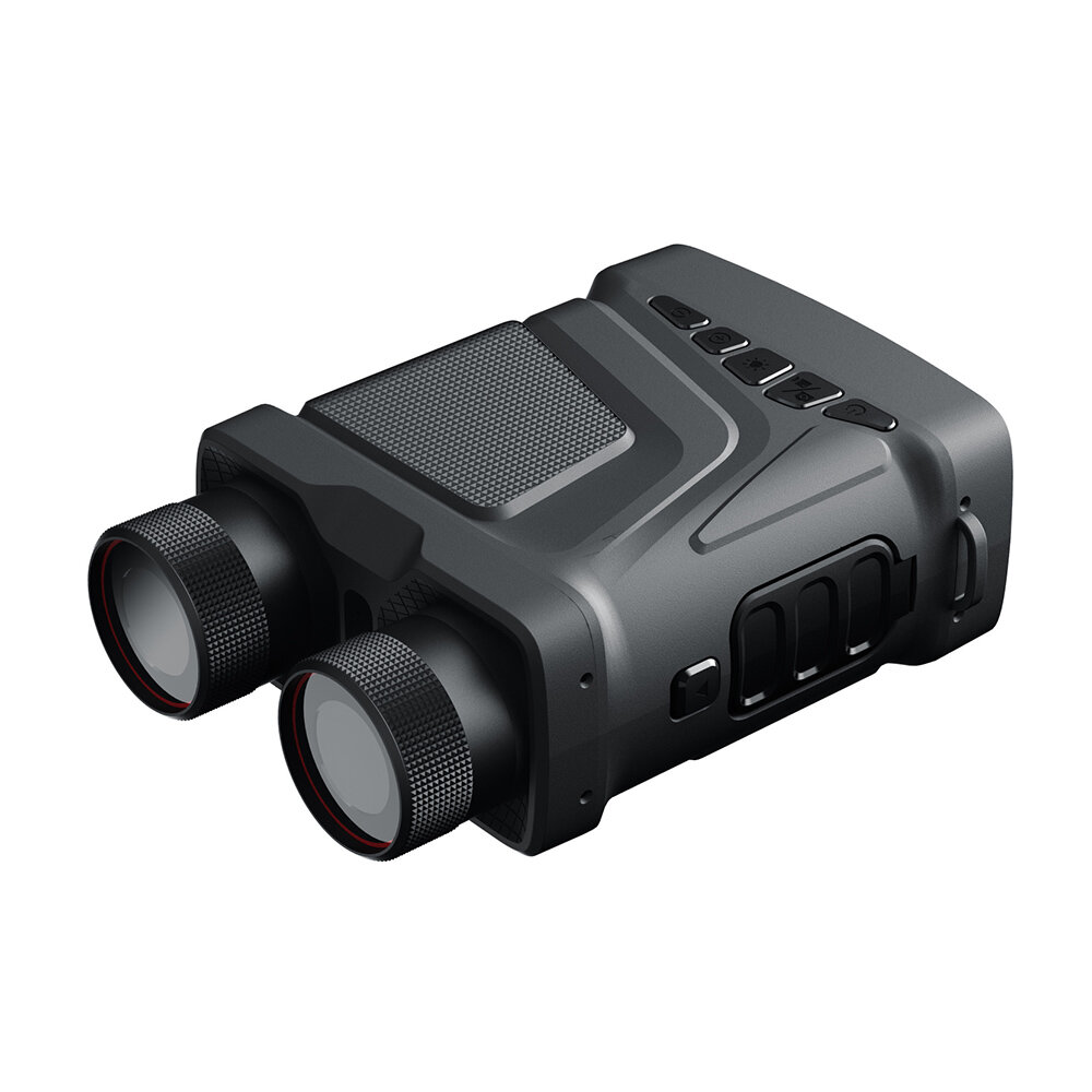 R12 5X Zoom Binocular Infrared Night-Visions Device 1080P HD Day Night Dual Use 7 Level Infrared Light IP54 Waterproof 3