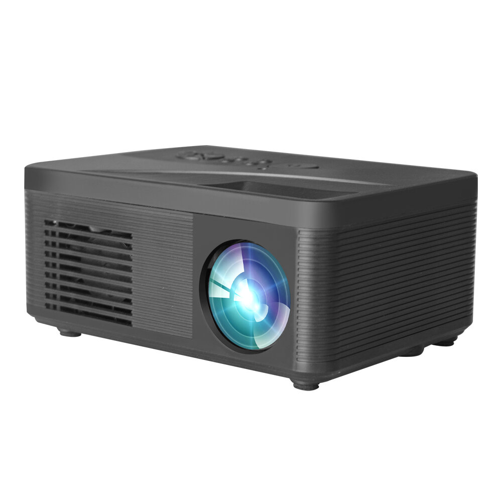 

H3 HD Portable Mini LED Projector Multimedia Source HIFI Stereo Sound for Outdoor Movie Indoor Home Theater