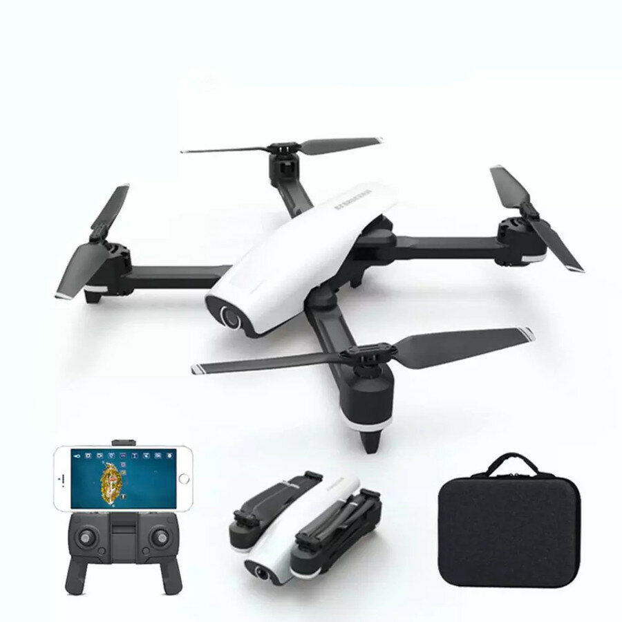 

G05 5G WIFI Aerial Drone With 4K HD Camera GPS Positioning 20mins Flight Time Follow Me Foldable RC Quadcopter RTF