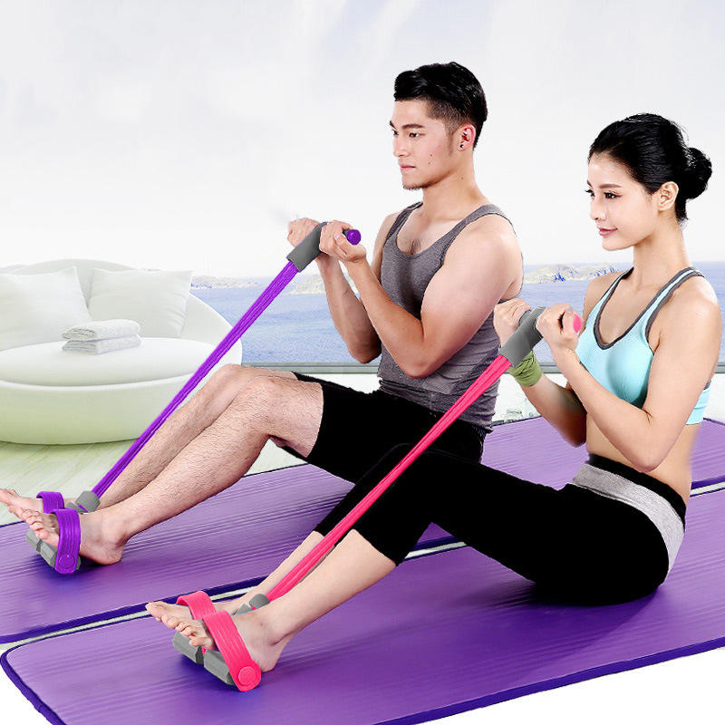 KALOAD Multi-function Leg Stretcher Sit-ups Assistive Legs Waist Abdomen Fitness Sports Exercise Too