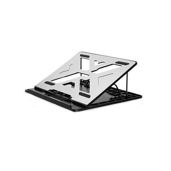 Notebook Stand Portable Monitor Bracket Apple Millet Computer Aluminum Heat Sink Base Multi-function Lifting Foldable, Banggood  - buy with discount