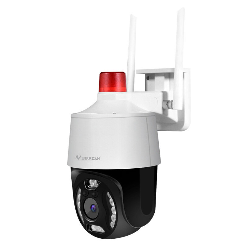 VStarcam CS668 3MP HD Security WiFi Camera Outdoor Waterproof Dustproof Smart Home Night Vision Phon
