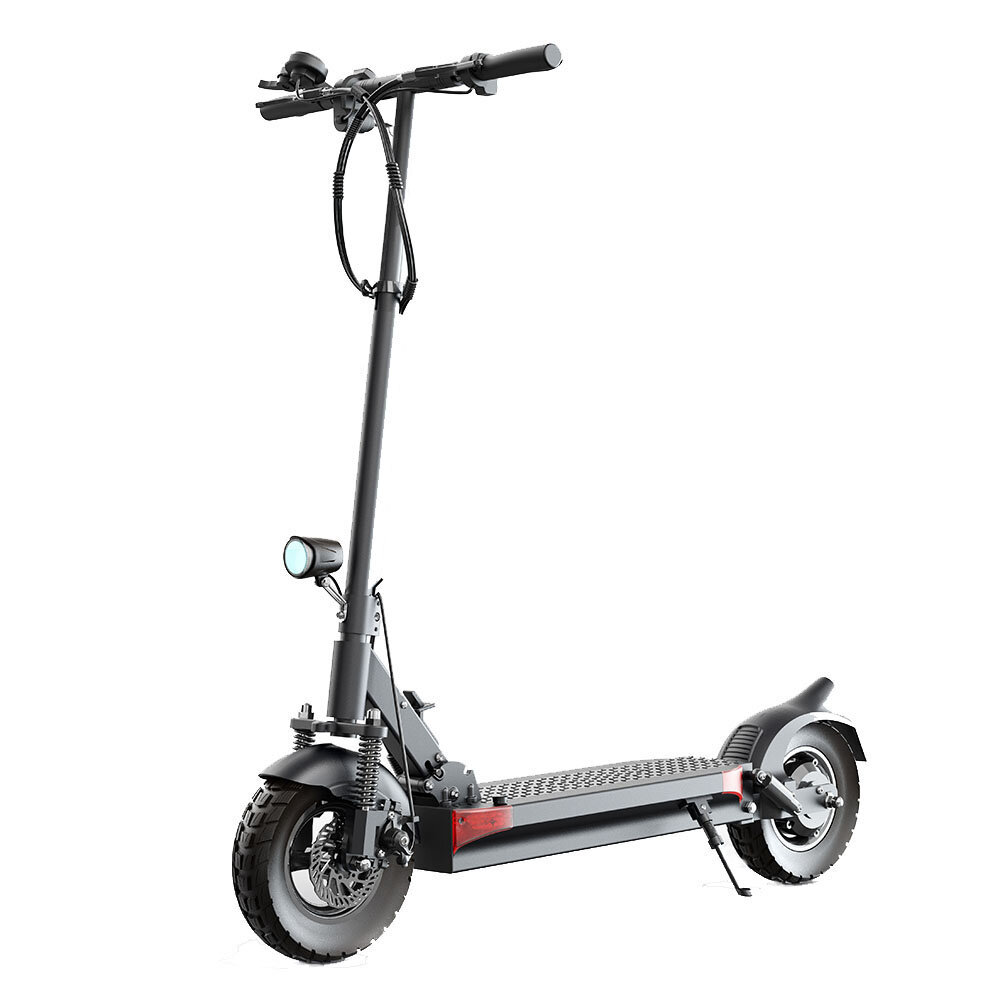 

[EU DIRECT] JOYOR Y6-S Electric Scooter 18Ah 48V 500W Motor 10 Inches Off-Road Tire Electric Scooter 35-60km Mileage Max