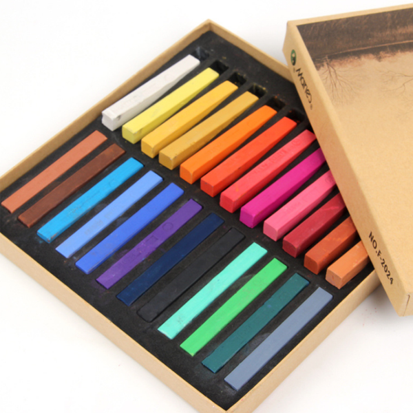 Maries F2012 36/48 Kleuren Pencil Art Dedicated Handgeschilderde Professional Pastel Stick Chalk For