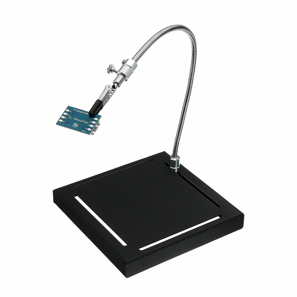 YP-003-2 300mm Universal Flexible Arms Soldering Station PCB Fixture Helping Hands Holder