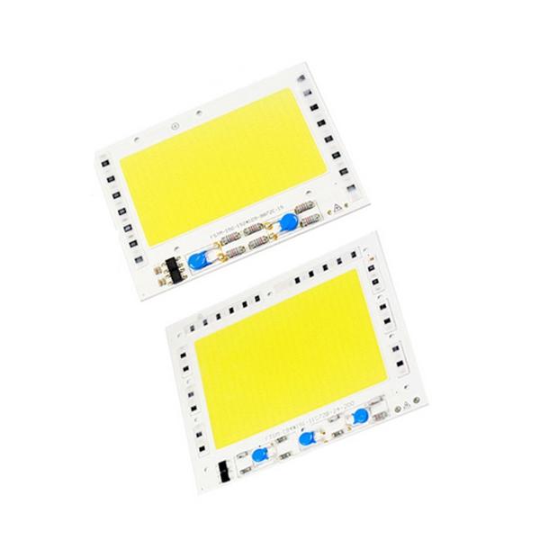 200W Driverless Smart IC LED COB Beads Chips 6000K For Floodlight Bulb Lamp 30W