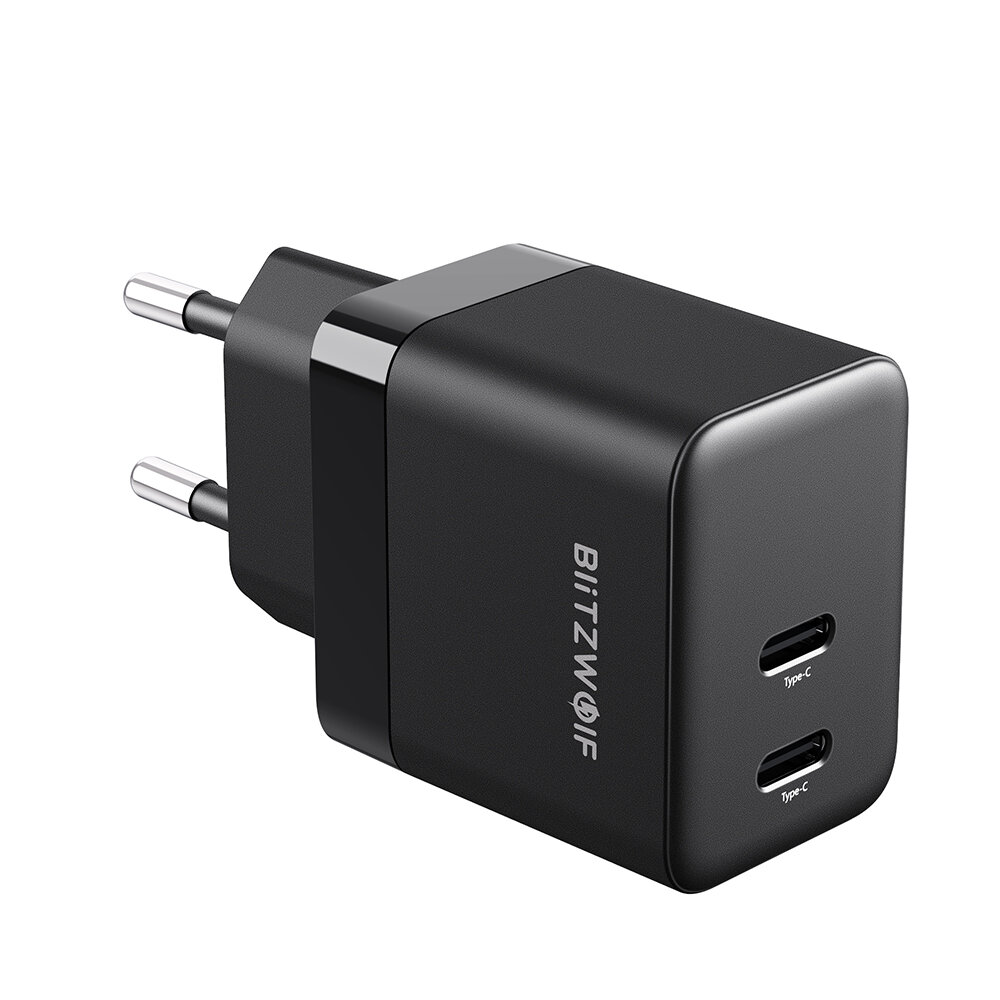 best price,blitzwolf,bw,s22,mini,pd,35w,gan,wall,charger,coupon,price,discount