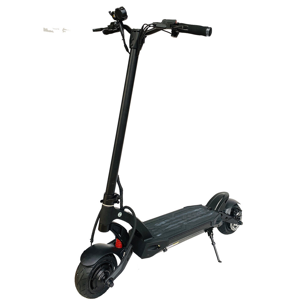 [EU DIRECT] KAABO Mantis 8 E-Scooter 800W*2 48V 24.5Ah 8*3.0inch Tire Folding Moped Electric Scooter 50km/h Top Speed 80km Mileage Range 150kg Max Load