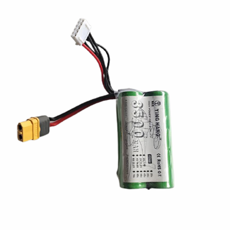 

KY-Z2 4S 3500mAh Battery 6CH Two-axis Brushless Helicopter Spare Parts