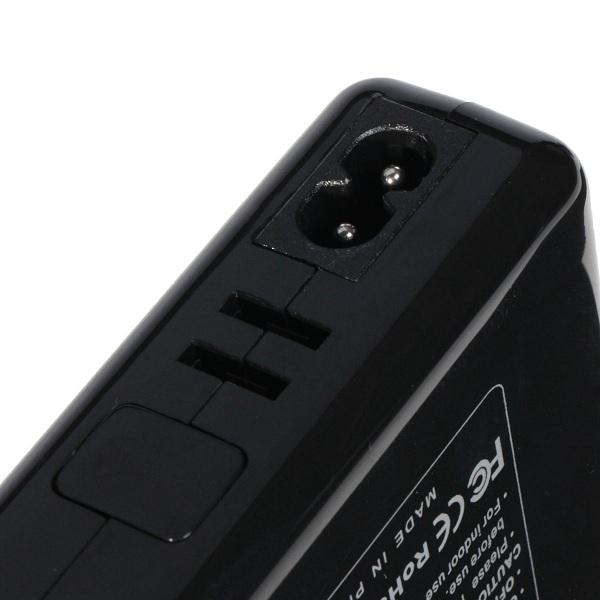 6 USBポートACアダプタ5V 4A US EU UK AU壁面充電器（スマートフォン用）