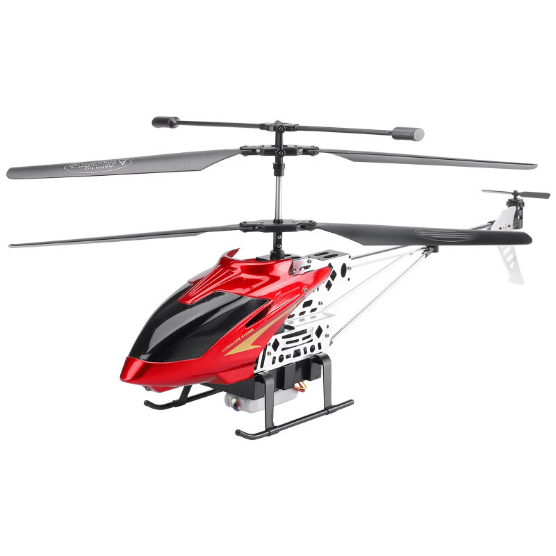 

3.5CH 2.4G 4K Camera Altitude Hold APP Control Alloy RC Helicopter RTF