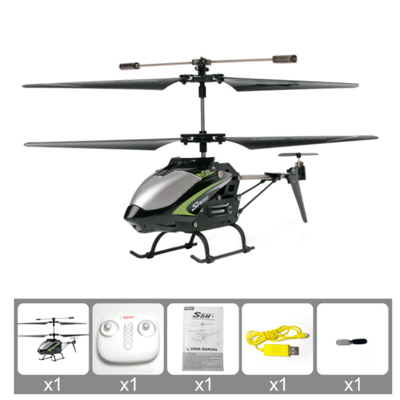 best price,syma,s5h,2.4ghz,3ch,rc,helicopter,discount