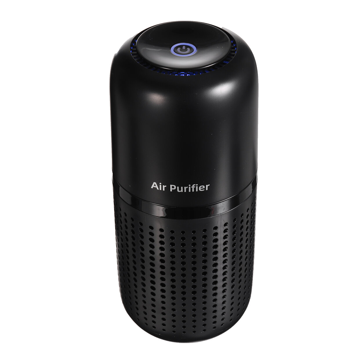 Mini Car Air Purifier 800mAh Battery Life USB Charging Low Noise Removal of Formaldehyde PM2.5 for H