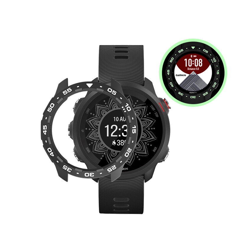 Bakeey TPU Watch Case Cover Watch Protector For Garmin Forerunner 245M
