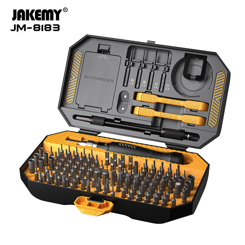 best price,jakemy,jm,8183,145,in,1,screwdriver,tool,kit,coupon,price,discount