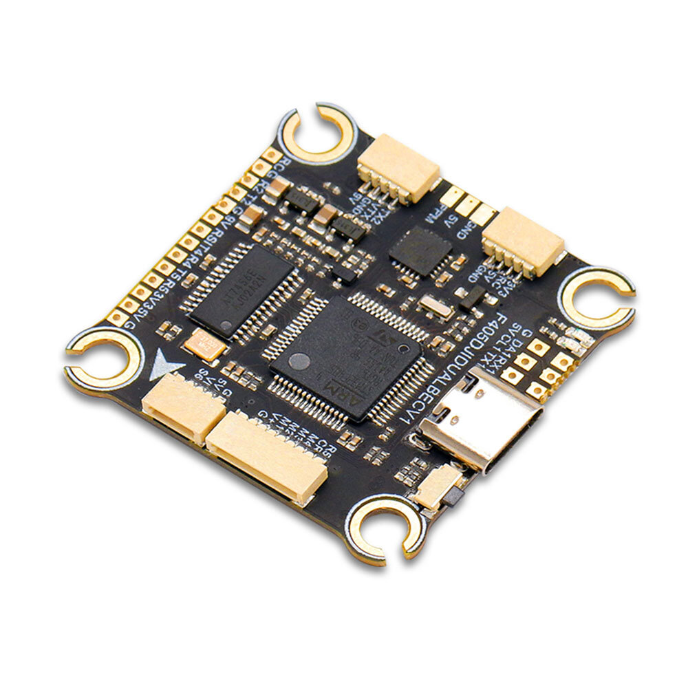 

Eachine Wizard X220 V2 FPV Racing Drone Spare Part F405 Flight Controller Built-in BetaFlight OSD