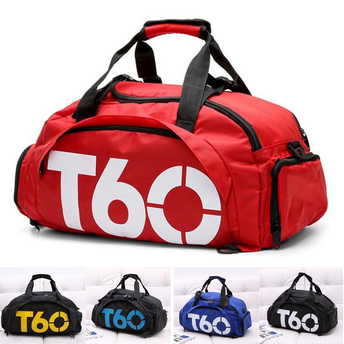 17L Sports Gym Backpack Fitness Outdoor Camping Travel Travel Shoulder Bag Τσάντα παπουτσιών 