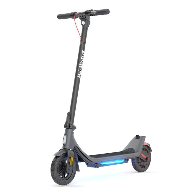 

[USA Direct] MEGAWHEELS A6 Electric Scooter 250W Motor 36V 5.2Ah Motor 9inch Tires 25KM/H Top Speed 20KM Mileage Range 1