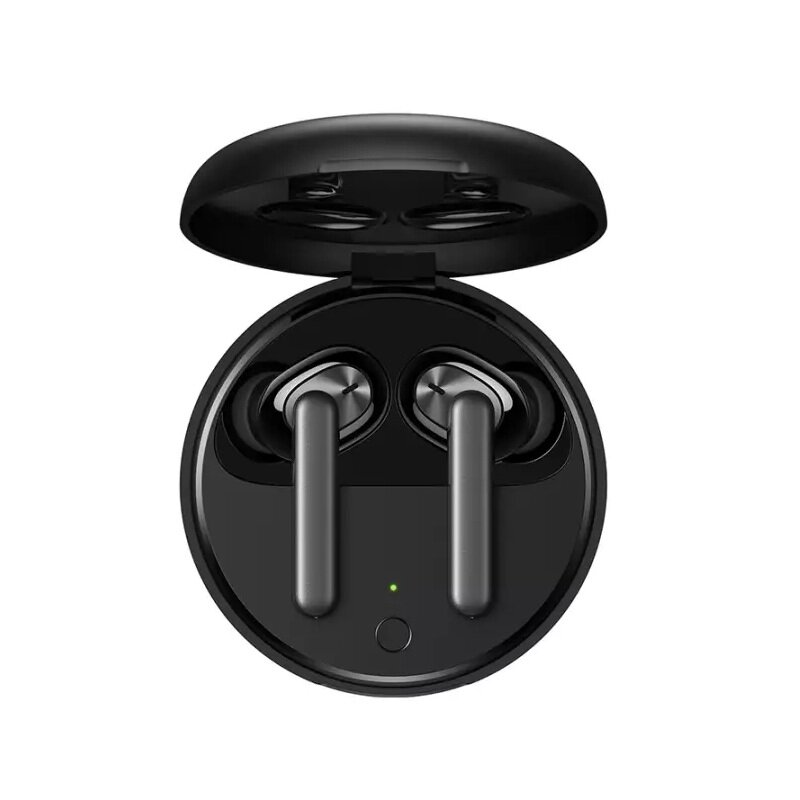 

Original OPPO Enco W31 TWS bluetooth 5.0 Earphone Bass Low Latency Gaming Headphone Tap Control Noise Cancelling Mic Ste