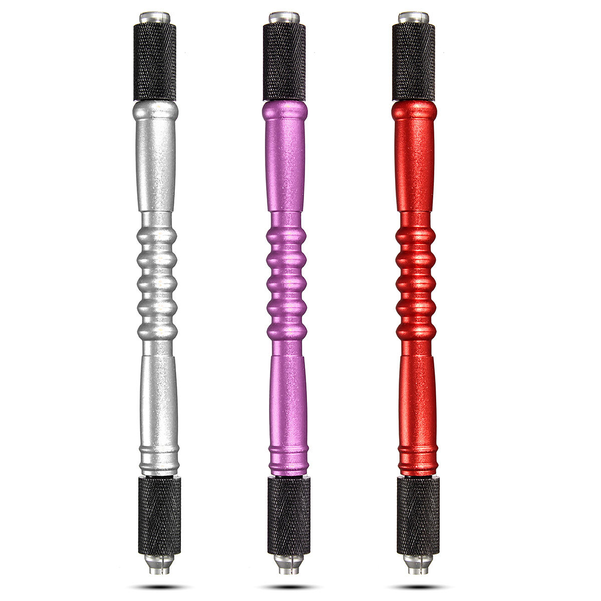 Multi-function Double HeadEmbroidered Eyebrow Tattoo Fogging Shader Pen