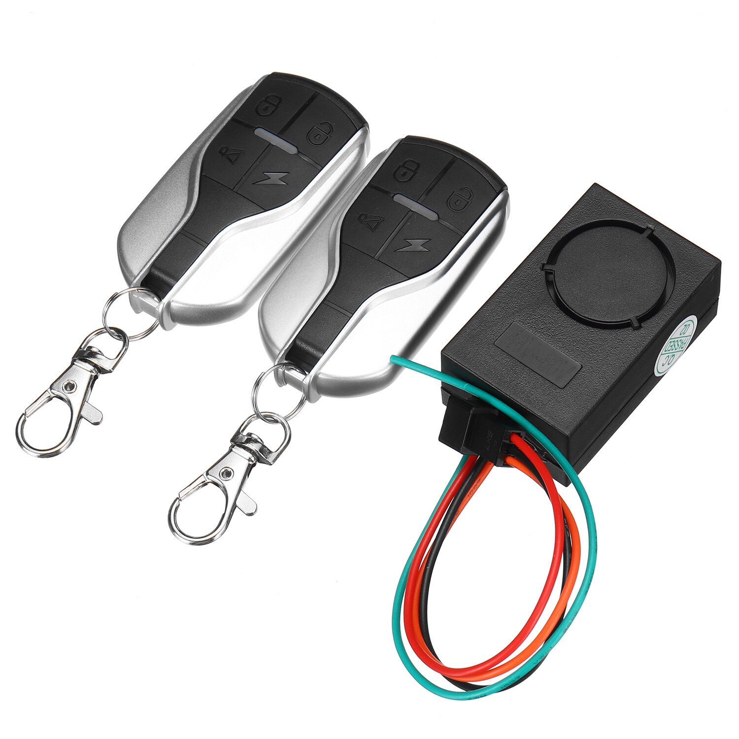 LAOTIE Anti-theft Device Remote Control For Electric Scooters Below 60V