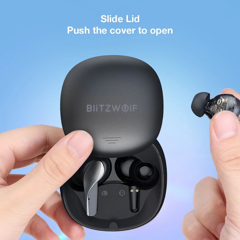 BlitzWolf BW-FYE15 - a füles, ami fülenként 3 meghajtóval dolgozik 2