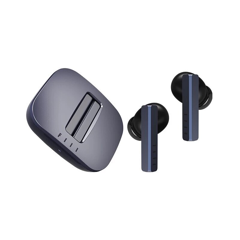 FIIL CG TWS bluetooth 5.2 Earbuds Dual Noise Cancelling HiFi 3D Stereo...