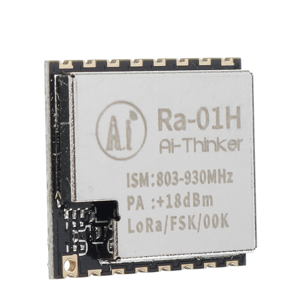 Ra-01H SX1276 LoRa Ra-01 Wifi draadloze module Spread Spectrum draadloze communicatie 868 MHz draadl