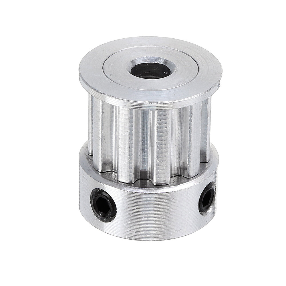 Machifit XL Timing Pulley 10-40 Teeth Synchronous Wheel Inner Diameter 4-12mm For CNC Parts