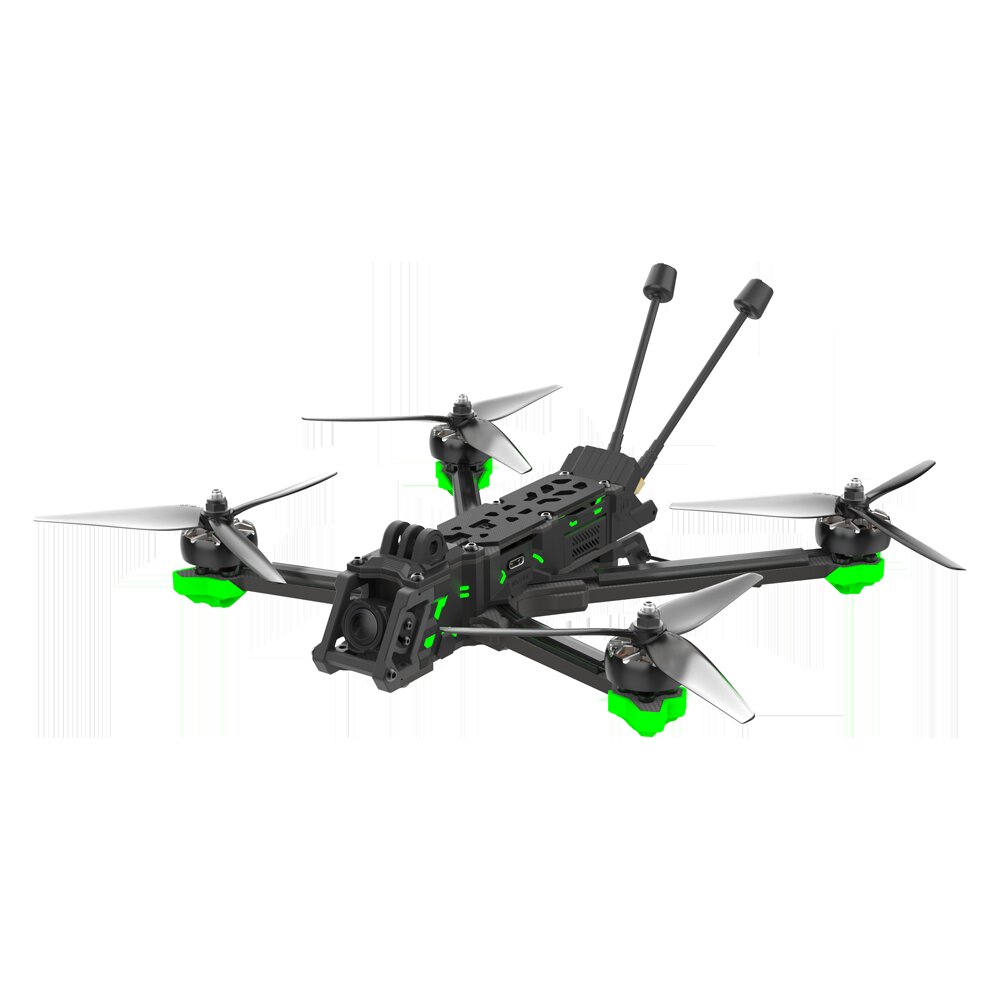Dron iFlight Nazgul Evoque F6D V2 HD 6S 262mm F7 55A za $691.99 / ~2828zł