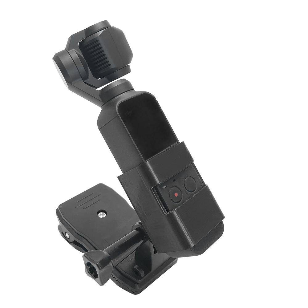 360 Degree Clip Accessories Portable Universal Clamp Multifunction Clip For DJI OSMO Pocket Gimbal