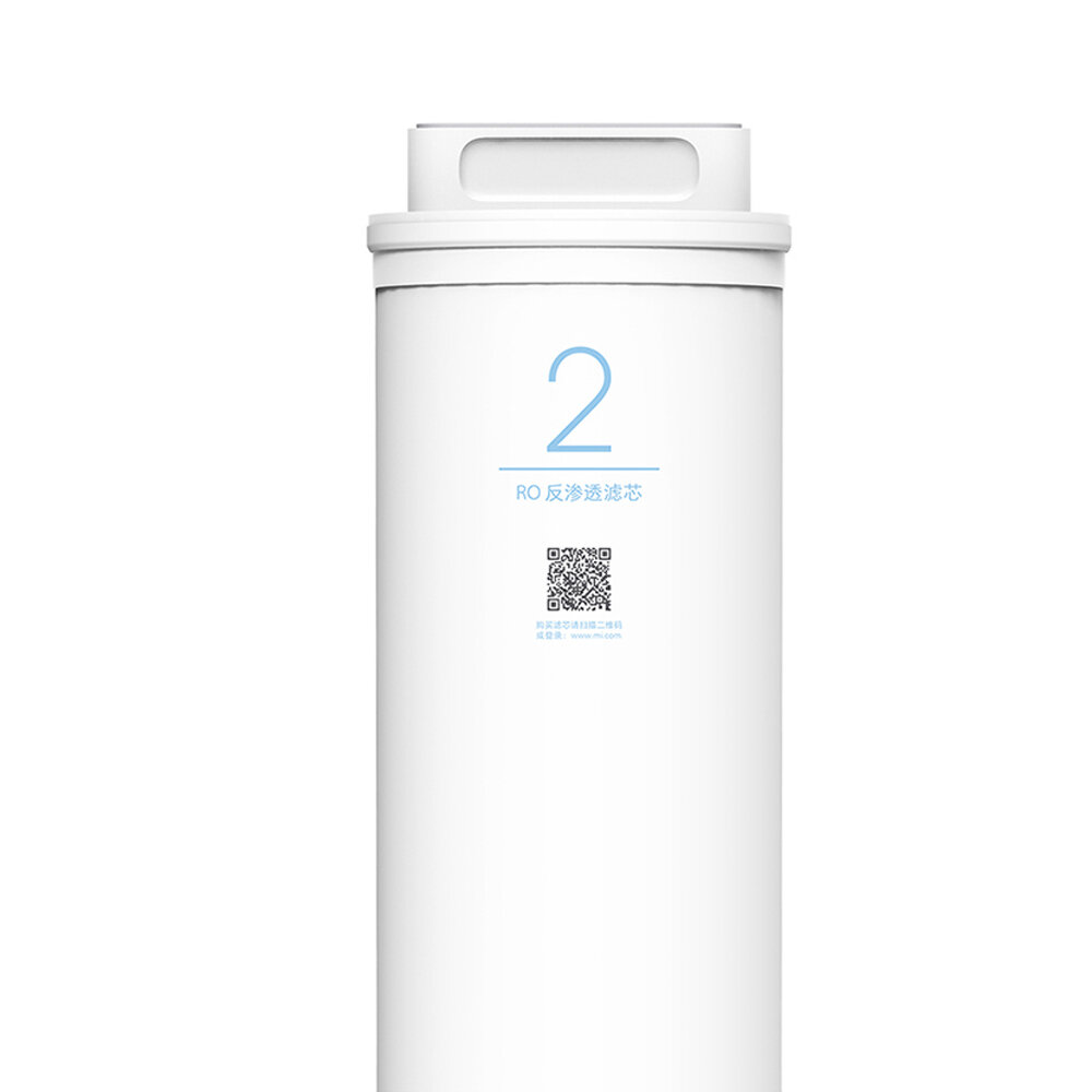 

1 шт. Оригинальные замены фильтра обратного осмоса для очистителя воды Xiaomi 1A (400G) Запчасти аксессуары