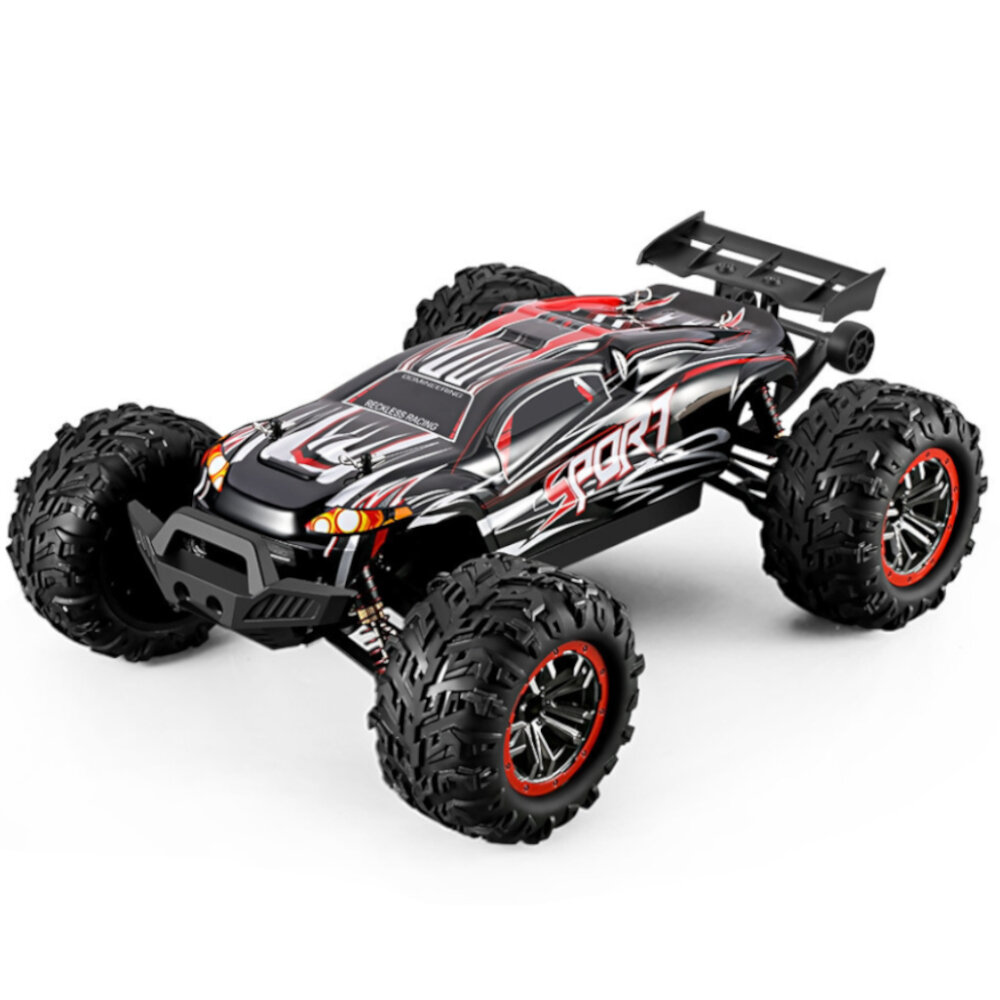 XLF X03A MAX Brushless Upgraded RTR 1/10 2.4G 4WD 60km/h RC Car Model Electric Off-Road Vehicles