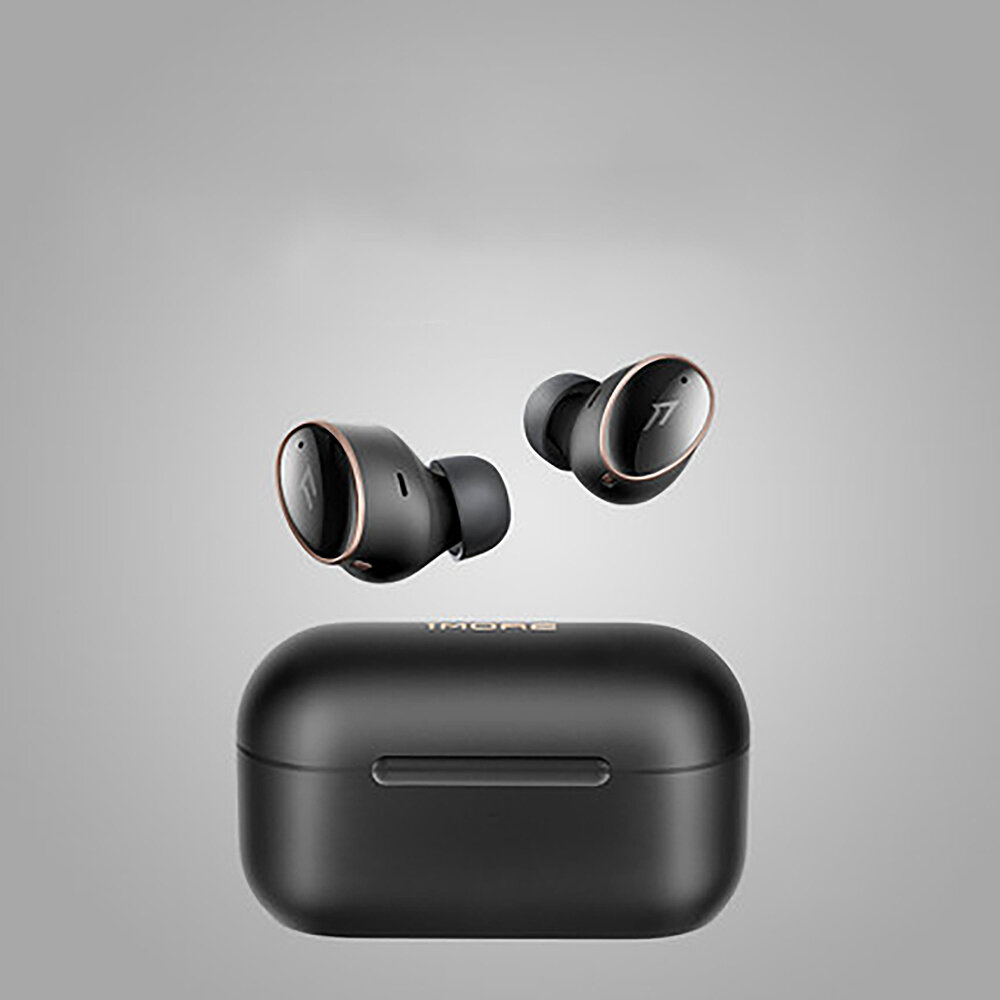 1 more evo tws bluetooth 5.2 earbuds acitive noise reduction voice control touch control hifi stereo headset with mic