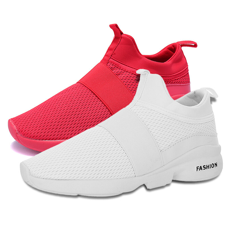 RT-622 Εξωτερικά ανθρώπινα διαπνέοντα Slip On Mesh Casual Sneakers Athletic Running Sports Shoes