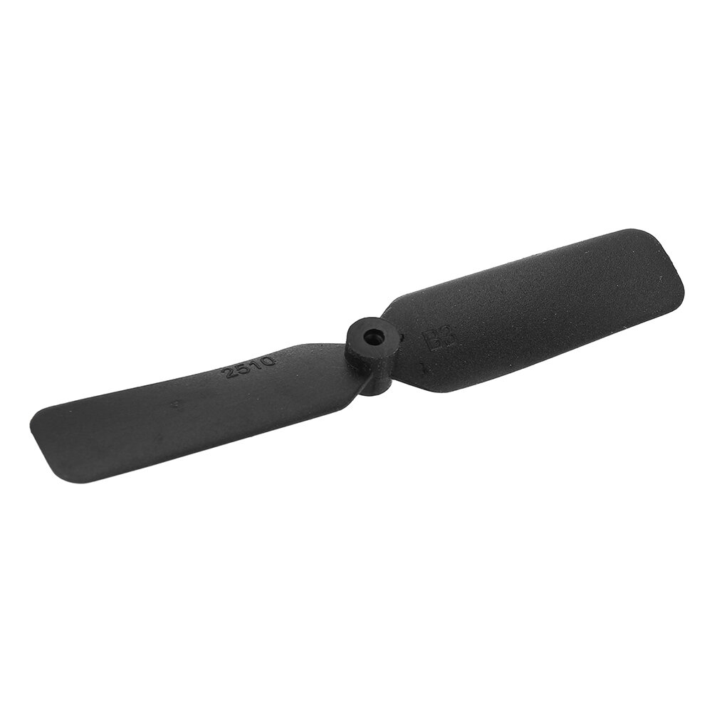 1 Piece 2.5 Inch 2-Blade Propeller Spare Part For Eachine Mini F22 Raptor 260mm / Mini F16 Falcon 365mm RC Airplane