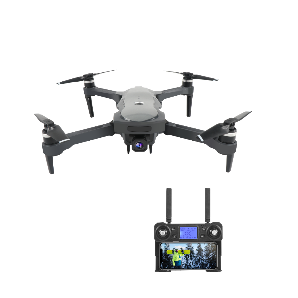 

K20 5G WIFI 1KM FPV with 4K HD Camera GPS Optical Flow Dual Positioning 25mins Flight Time Brushless RC Drone Quadcopter