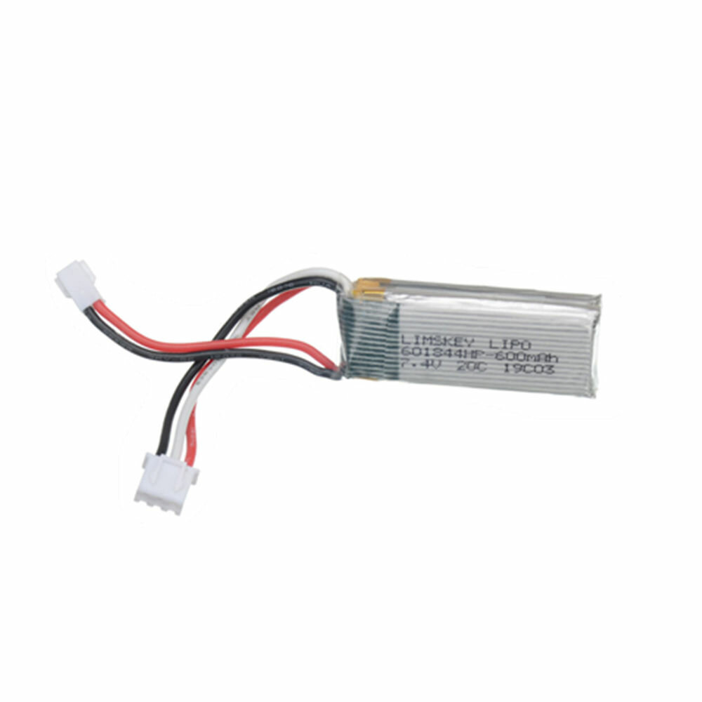 Battery 7.4V 600mAh 4.01.X420.0016.002 for XK X420/A160