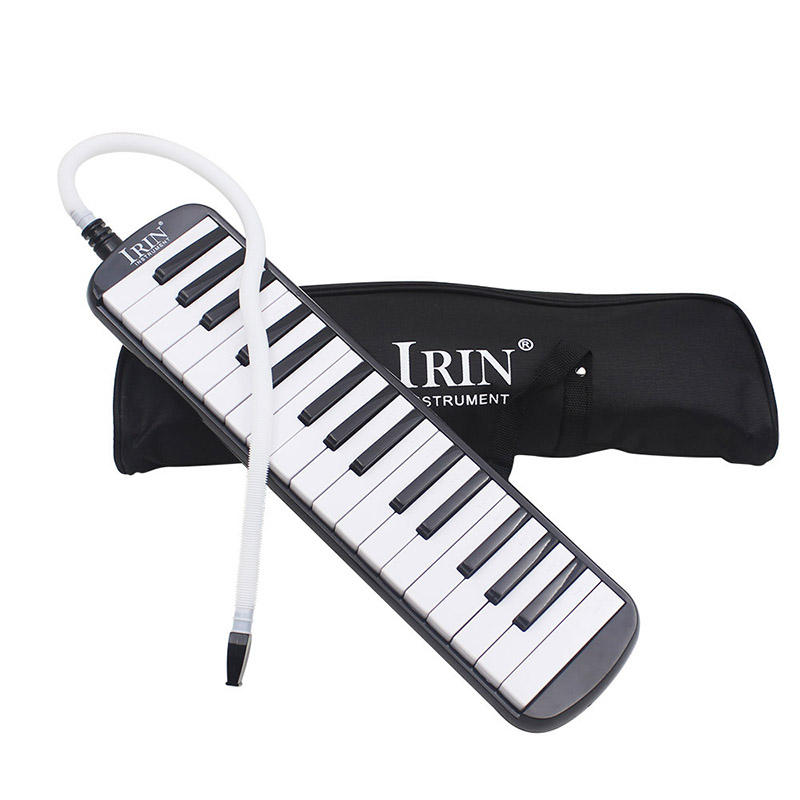 IRIN 32 Key Melodica Harmonica Elektronisch Toetsenbord Mondorgaan Met Handtas